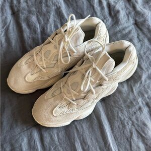 Yeezy Cream Athletic Shoes